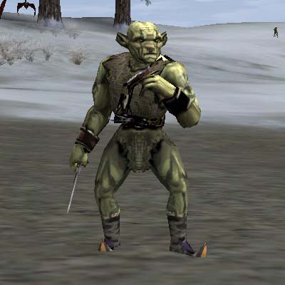 Goblin Brigand Lieutenant