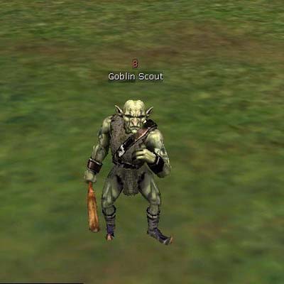 Goblin Scout