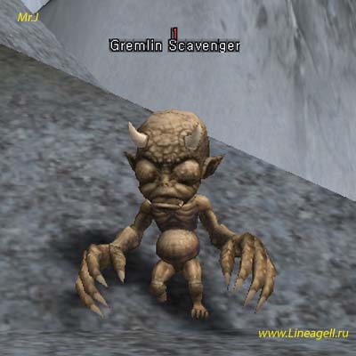 Gremlin Scavenger