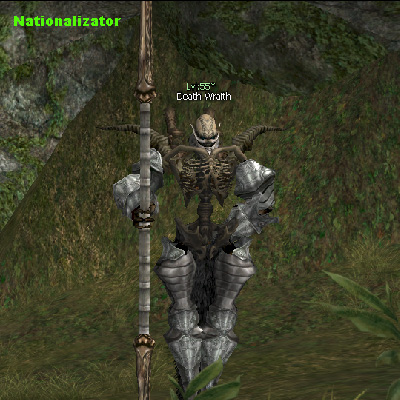 Death Wraith