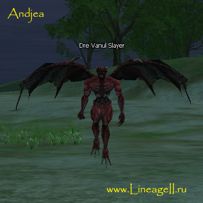 Dre Vanul Slayer