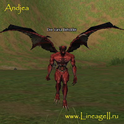 Dre Vanul Beholder