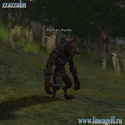 Ratman Hunter