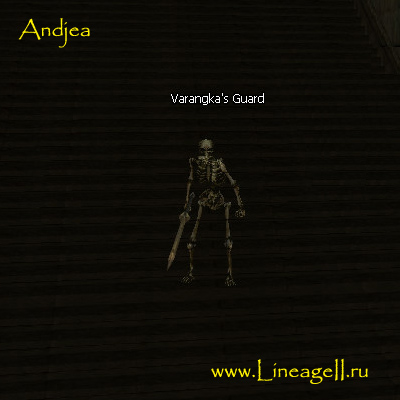 Baranka's Guard