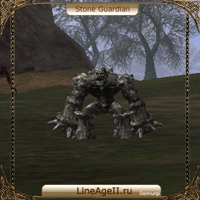 Stone Guardian