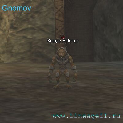 Boogle Ratman