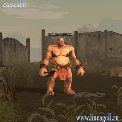 Veelan Bugbear