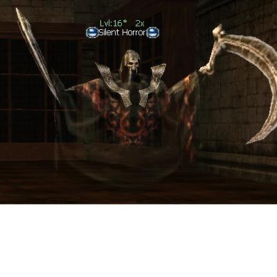 Silent Horror