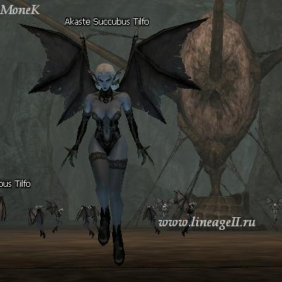 Akaste Succubus Tilfo