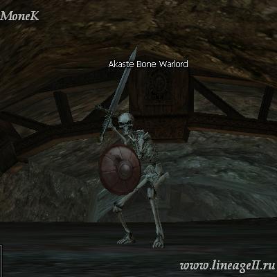 Akaste Bone Warlord