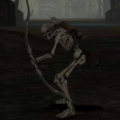 Akaste Bone Archer