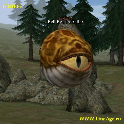 Evil Eye Patroller