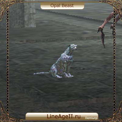 Opal Beast