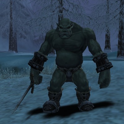 Utuku Orc Grunt