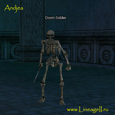 Doom Soldier