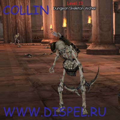 Dungeon Skeleton Archer