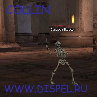 Dungeon Skeleton