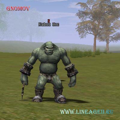 Kaboo Orc