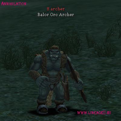 Kaboo Orc Archer