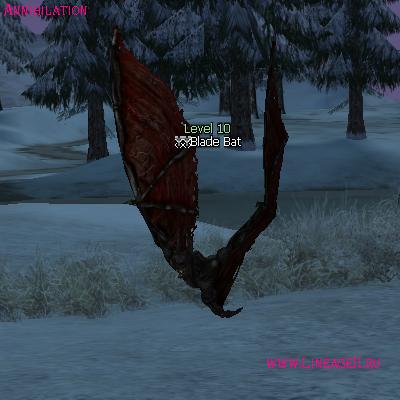 Blade Bat