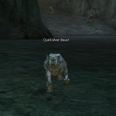 Quicksilver Beast