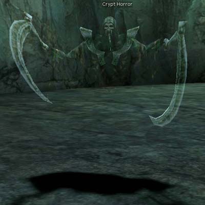 Crypt Horror
