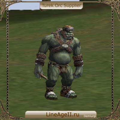Turek Orc Supplier