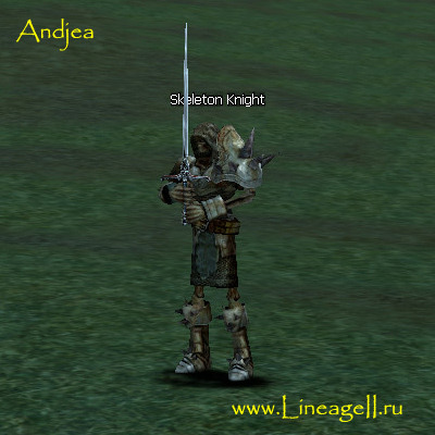Skeleton Knight