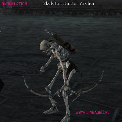 Skeleton Hunter Archer
