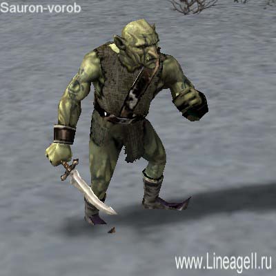 Лорд Гоблинов — Lineage 2 Essence