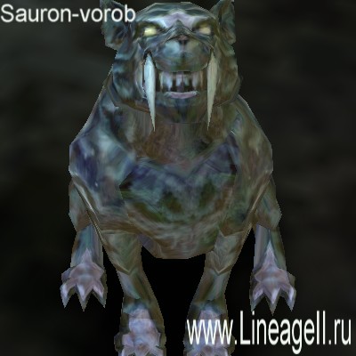 Gemstone Beast