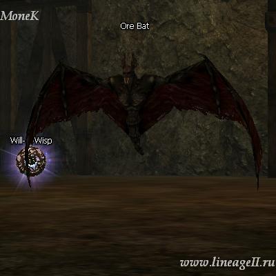 Ore Bat
