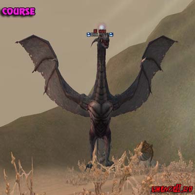 Жуткий Змей — Lineage 2 Essence