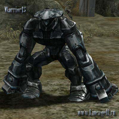 Enchanted Iron Golem