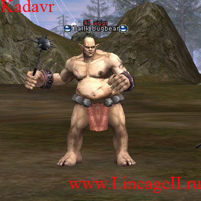 Tarlk Bugbear