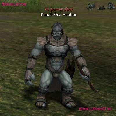 Timak Orc Archer