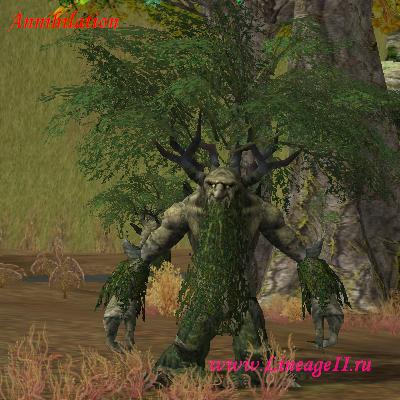 Valley Treant