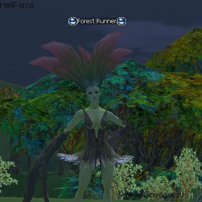 Forest Runner