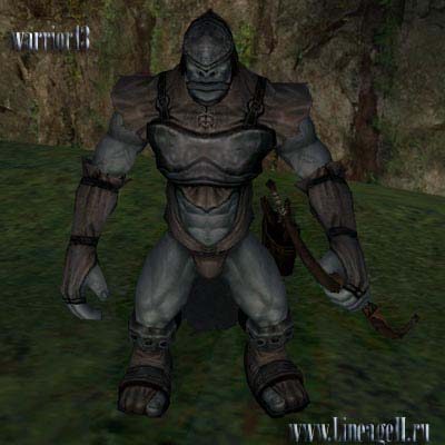 Tamlin Orc Archer