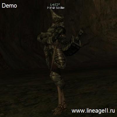 Malruk Soldier