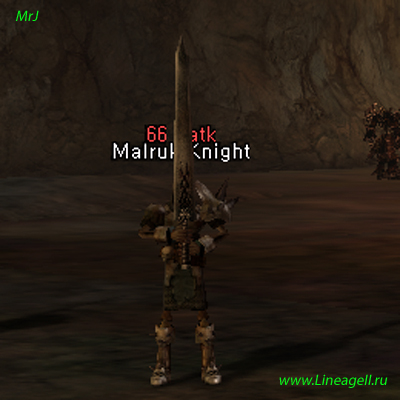 Malruk Knight