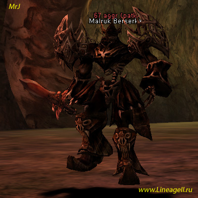 Malruk Berserker