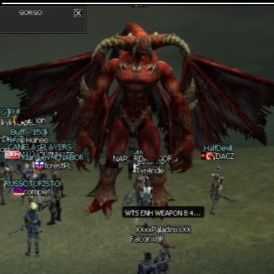 Карик — Lineage 2 Essence