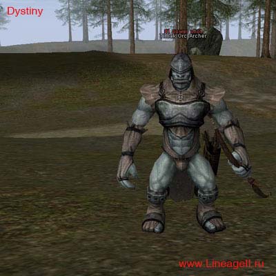 Taik Orc Archer