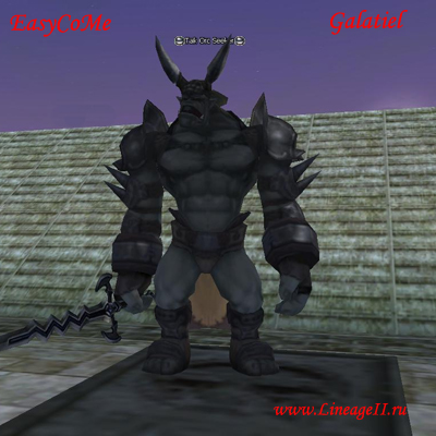 Taik Orc Seeker