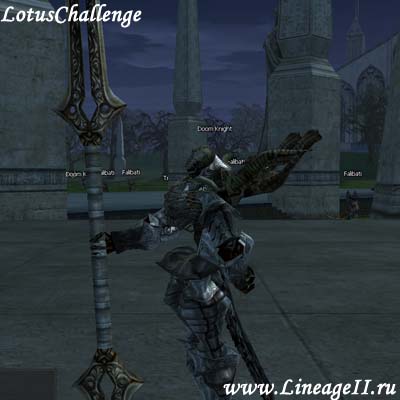 Рыцарь Судьбы — Lineage 2 Essence