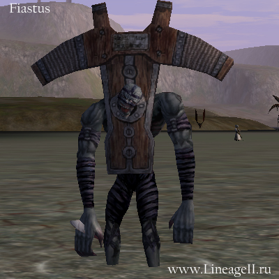Каратель Нежити — Lineage 2 Essence