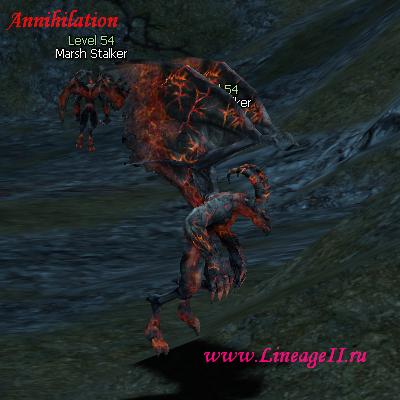 Marsh Stalker