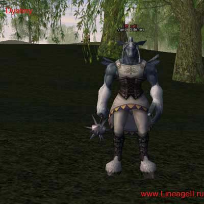 Фавн Ванор — Lineage 2 Essence