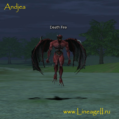 Death Fire